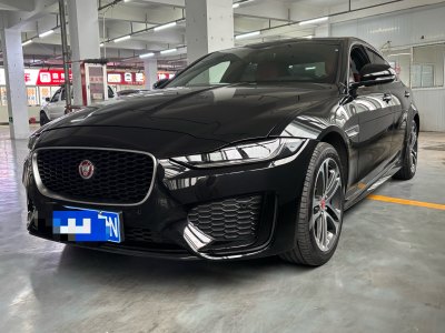 2024年1月 捷豹 XEL 2.0T 250PS R-DYNAMIC S進(jìn)取運動版圖片