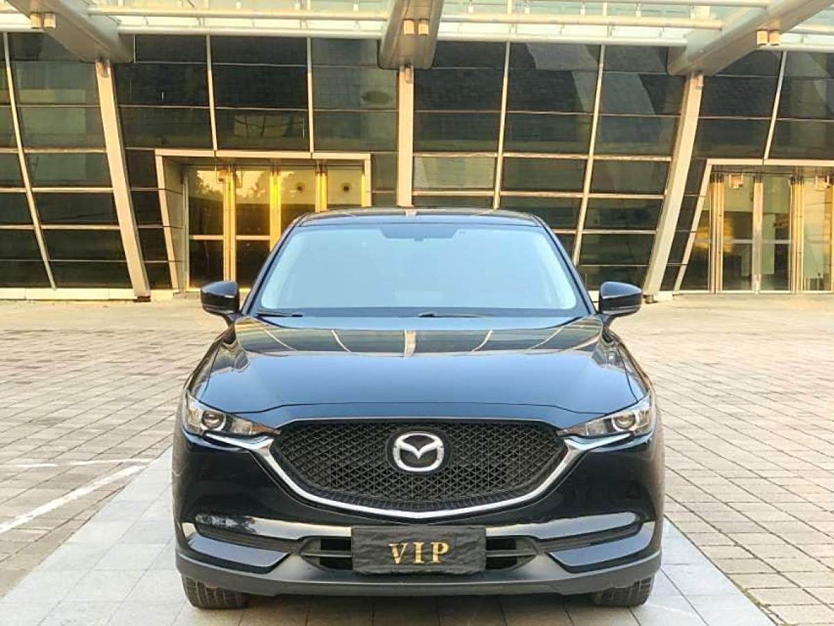 馬自達 CX-5  2017款  2.0L 自動兩驅(qū)舒適型 國VI圖片