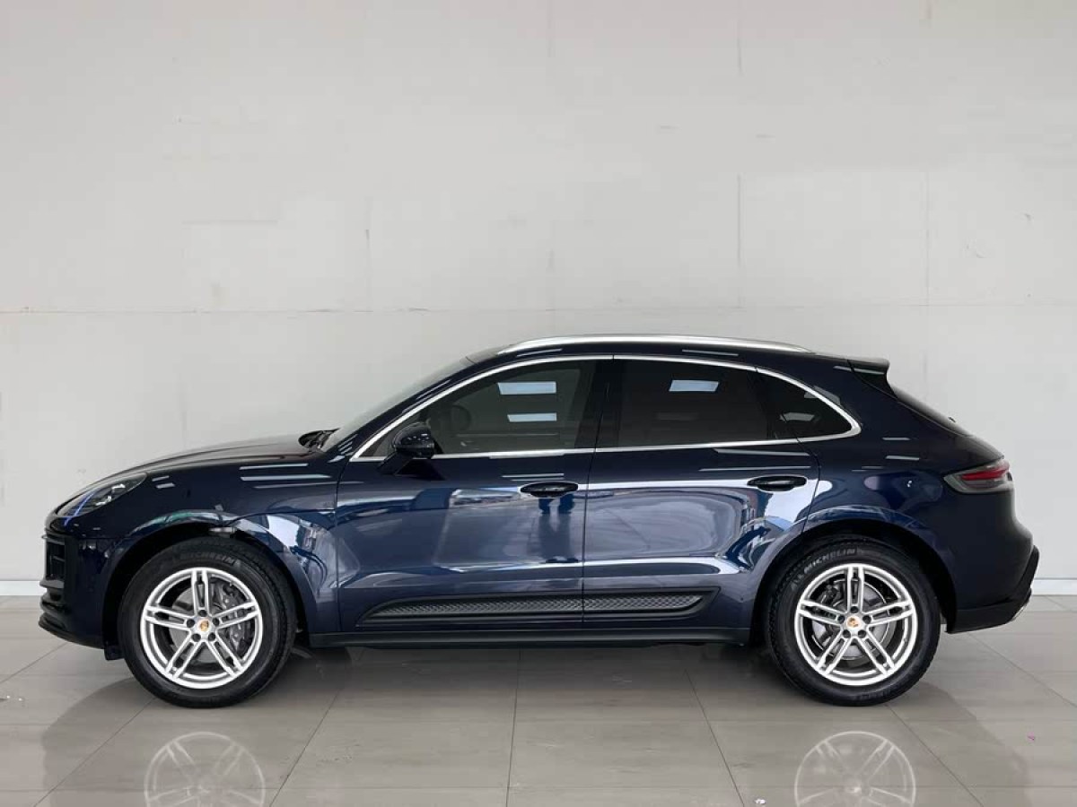 保時捷 Macan  2022款 Macan 2.0T圖片
