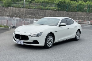 Ghibli 瑪莎拉蒂 3.0T 標準版