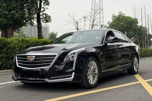 CT6 凯迪拉克 28T 时尚型