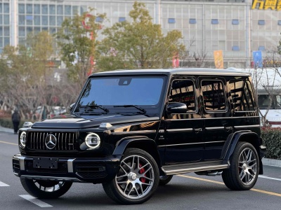 2022年9月 奔馳 奔馳G級AMG AMG G 63圖片