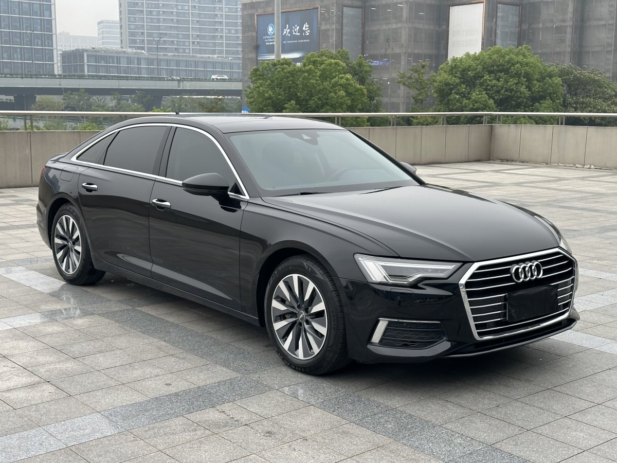 奧迪 奧迪A6L  2019款 45 TFSI 臻選致雅型圖片