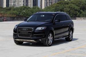 奧迪Q7 奧迪 35 TFSI 運動型