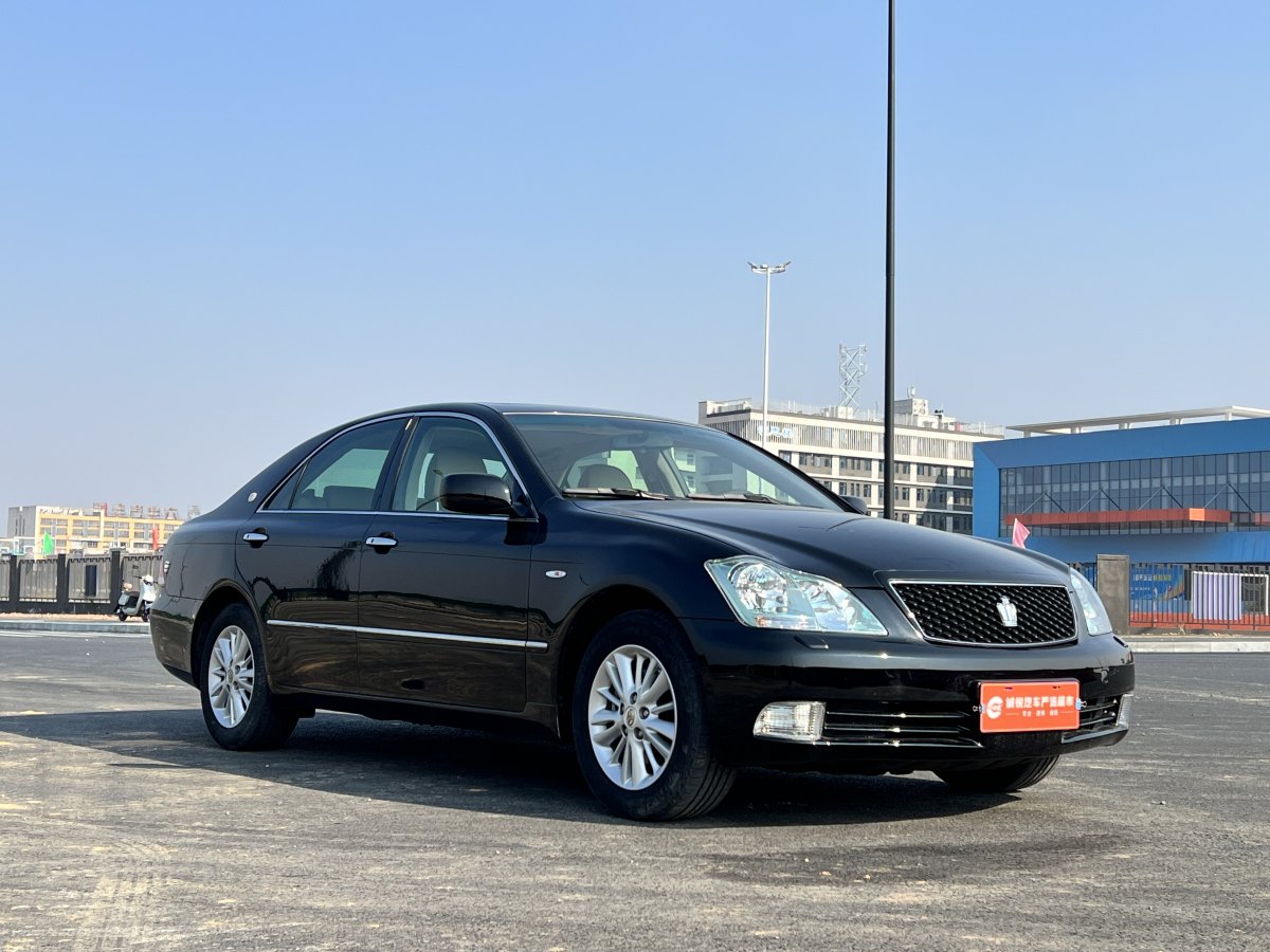 豐田 皇冠  2005款 3.0L Royal Saloon圖片