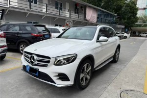 奔馳GLC 奔馳 GLC 260 4MATIC 豪華型