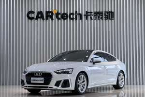 奧迪A5 奧迪 Sportback 40 TFSI 時(shí)尚動(dòng)感型