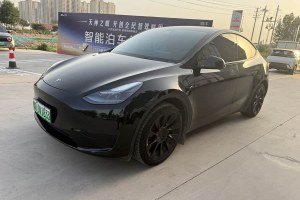 Model Y 特斯拉 改款 后輪驅(qū)動(dòng)版