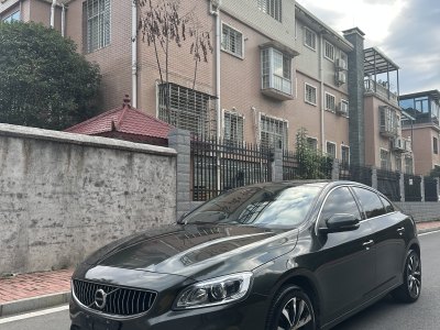 2018年1月 沃爾沃 S60 L 1.5T T3 智行版圖片