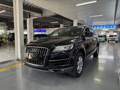 2013年3月 奧迪 奧迪Q7(進(jìn)口) 35 TFSI 進(jìn)取型圖片