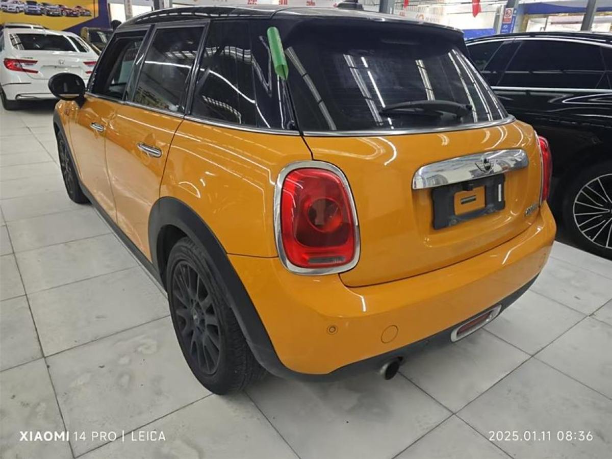 MINI MINI  2015款 1.5T COOPER Fun 五門版圖片