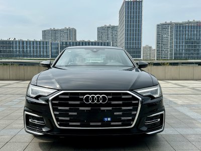 2024年4月 奧迪 奧迪A6L 40 TFSI 豪華動(dòng)感型圖片