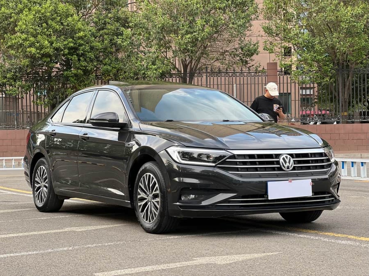 大眾 速騰  2020款 280TSI DSG舒適型 國VI圖片