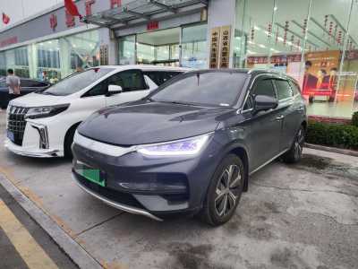 2023年6月 比亚迪 唐新能源 EV 600km 尊享型图片