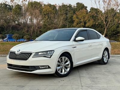 2017年5月 斯柯達 速派 TSI280 DSG創(chuàng)行版圖片