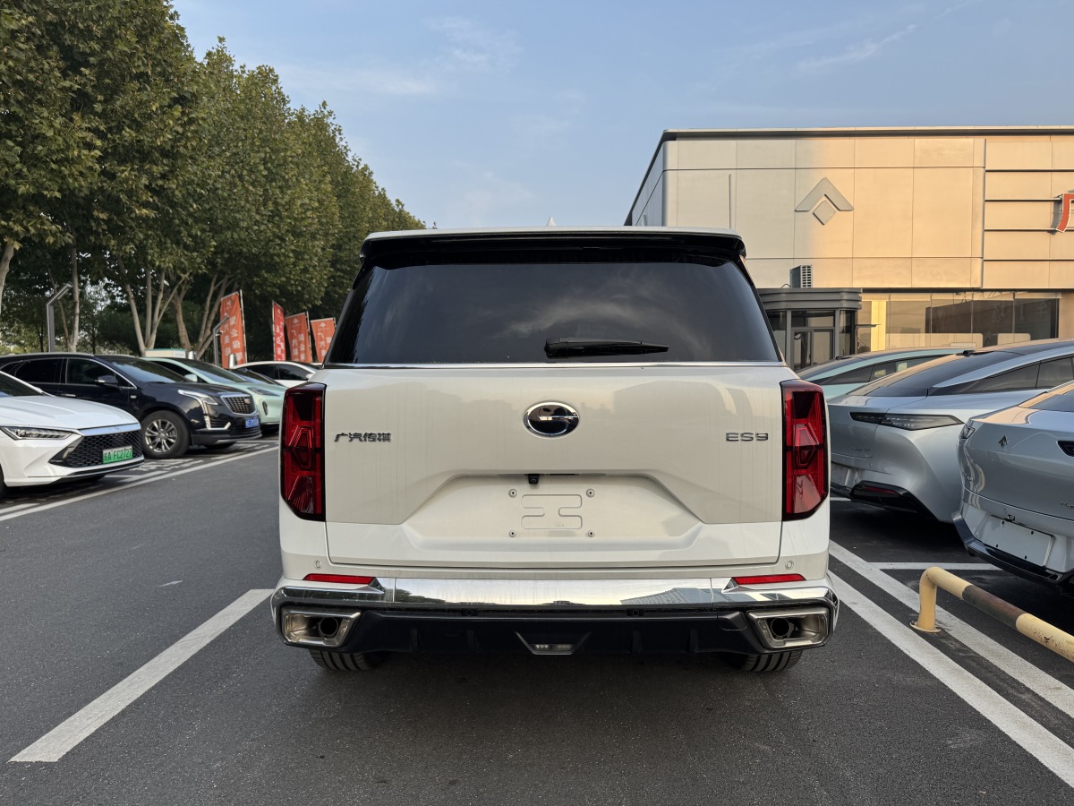 廣汽傳祺 傳祺ES9  2023款 PHEV 143km Max圖片