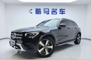 奔馳GLC 奔馳 改款 GLC 260 4MATIC 動感型