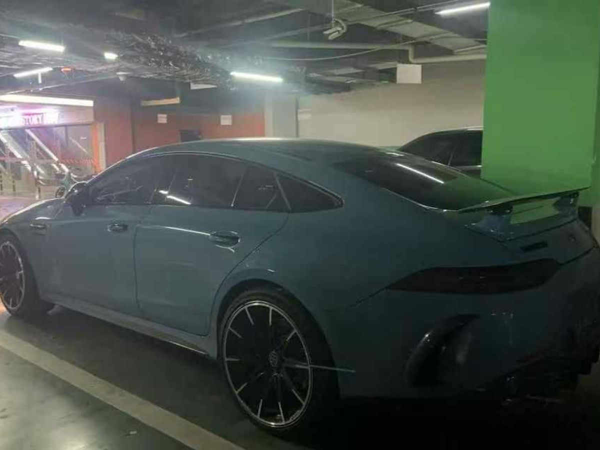 奔馳 奔馳GLE  2020款  GLE 350 4MATIC 時(shí)尚型圖片