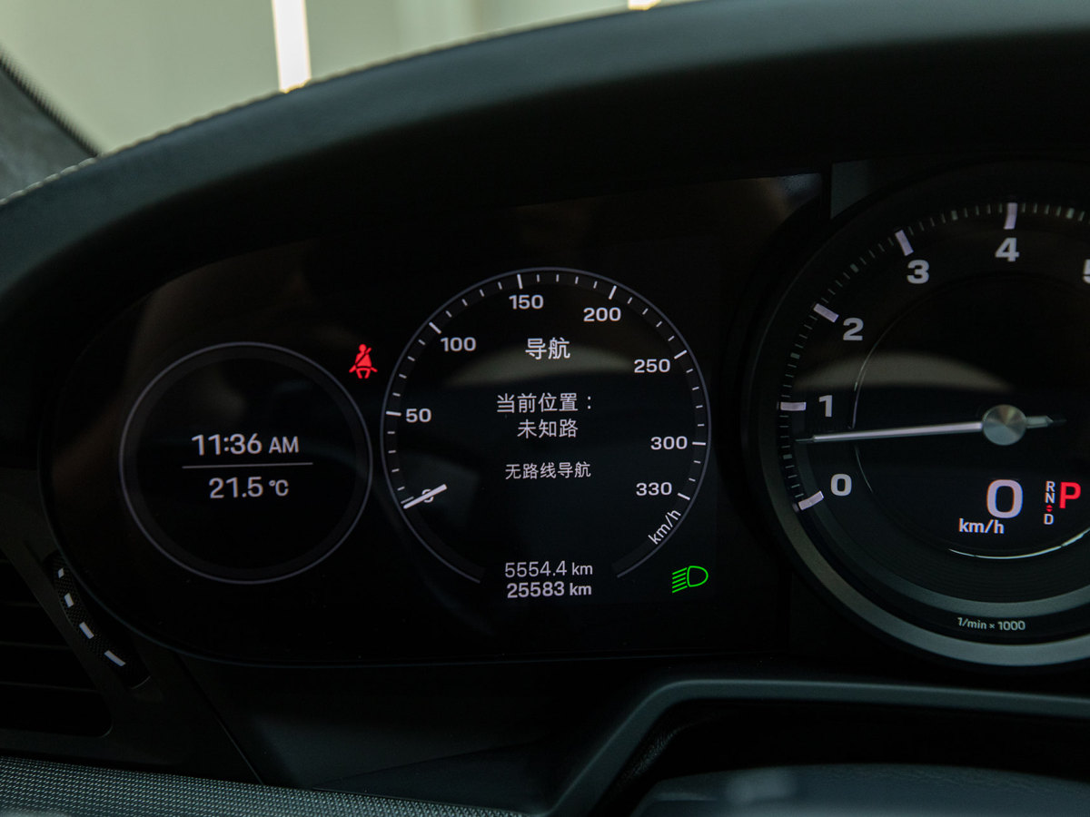 保時(shí)捷 911  2019款 Carrera S 3.0T圖片