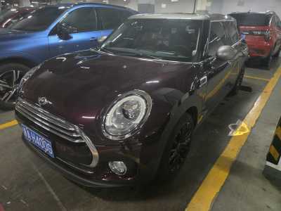 2018年7月 MINI CLUBMAN 改款 1.5T COOPER图片