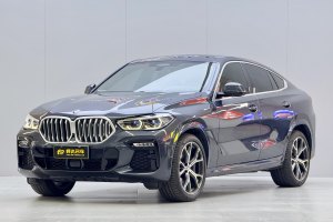 寶馬X6 寶馬 xDrive40i 尊享型 M運(yùn)動(dòng)套裝