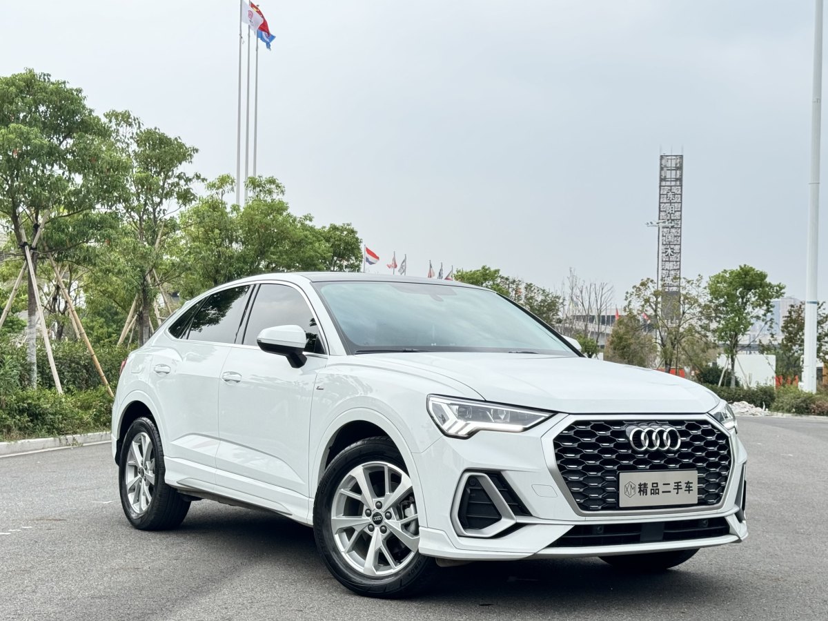 奥迪 奥迪Q3  2023款 35 TFSI 进取动感型图片