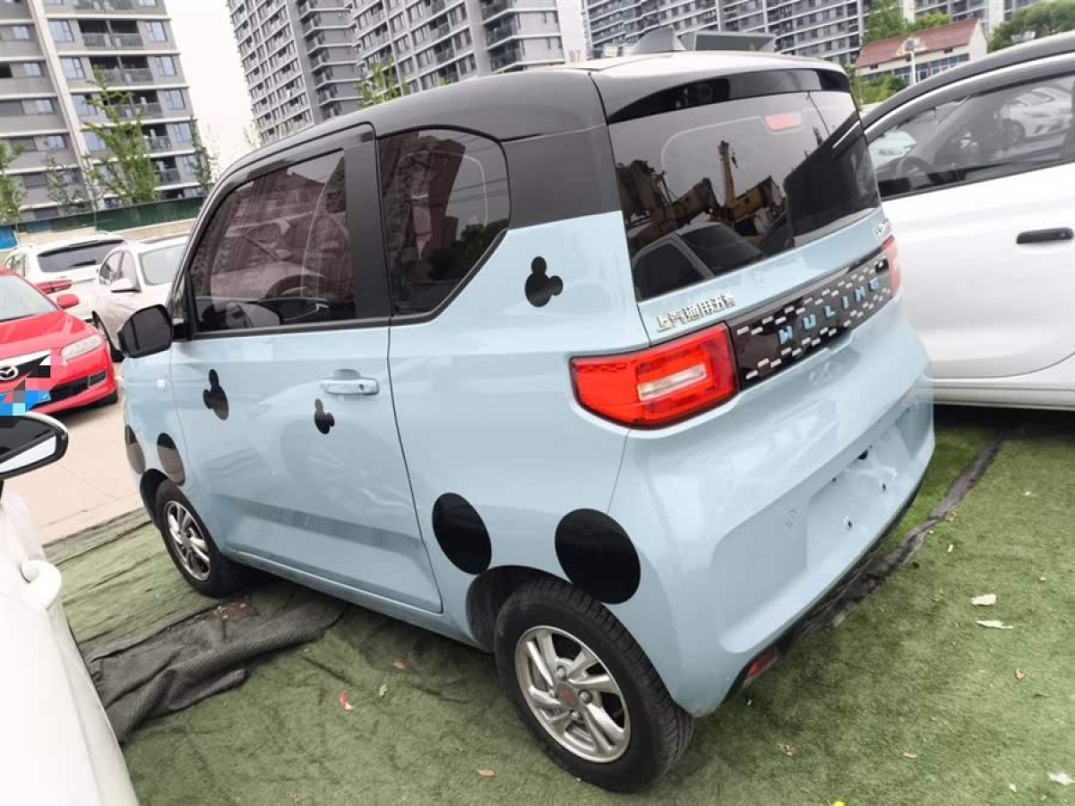 五菱 宏光MINIEV  2022款 悅享款 磷酸鐵鋰圖片