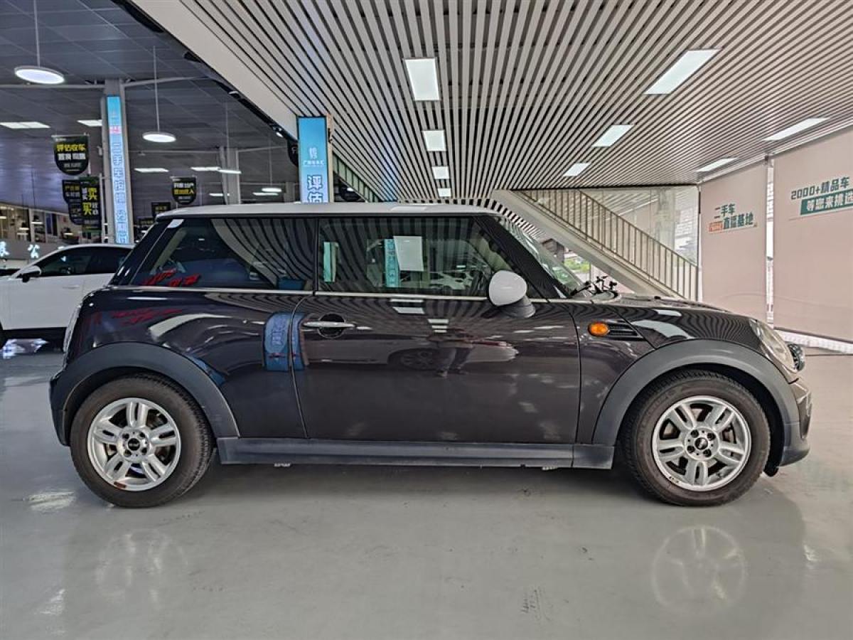 MINI COUNTRYMAN  2011款 1.6L ONE圖片