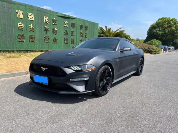 福特 Mustang  2017款 2.3T 性能版