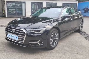 奥迪A6L 奥迪 改款 45 TFSI 臻选致雅型