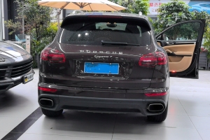 Cayenne 保时捷 Cayenne 3.0T 美规版