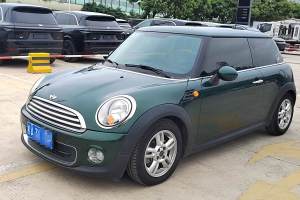 MINI MINI 1.6L ONE 限量第一款