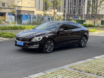 2018年12月 沃尔沃 S60(进口) 2.0T T5智尊版图片