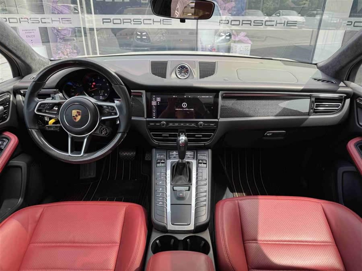 保時捷 Macan  2020款 Macan GTS 2.9T圖片