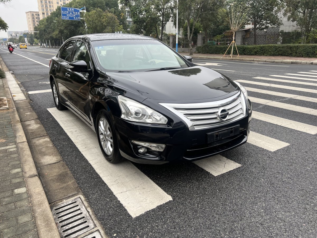 日產(chǎn) 天籟  2013款 2.0L XL舒適版圖片