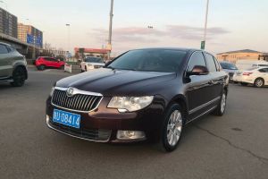 昊銳 斯柯達(dá) 1.4TSI GreenLine2