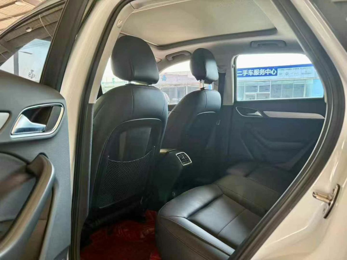 奧迪 奧迪Q3  2015款 Q3 2.0TFSI 35TFSI quattro 技術(shù)型圖片