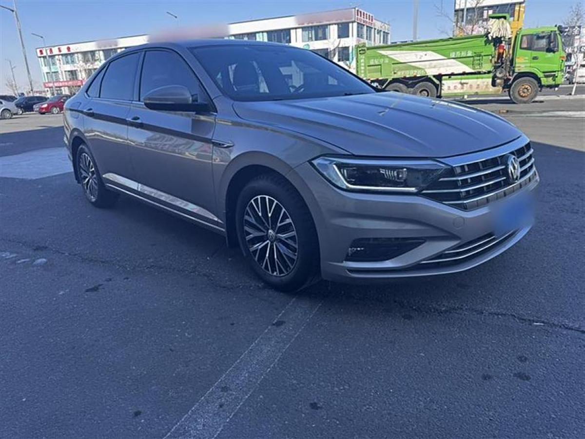 大眾 速騰  2021款 280TSI DSG舒適智聯(lián)版圖片