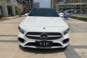 奔馳A級 奔馳 A 200 L 運動轎車時尚型