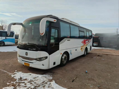  多臺(tái)東北配國(guó)五38座中通6906旅游車 圖片