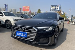 奥迪A6L 奥迪 45 TFSI quattro 臻选动感型