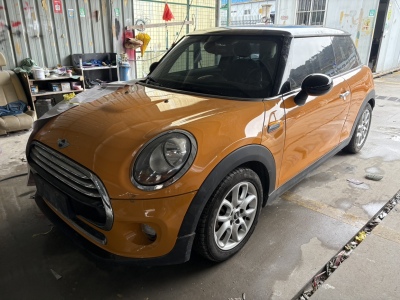 2015年6月 MINI MINI 1.5T COOPER Fun圖片