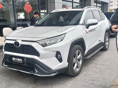 2022年5月 豐田 RAV4榮放 2.0L CVT兩驅(qū)風(fēng)尚版圖片