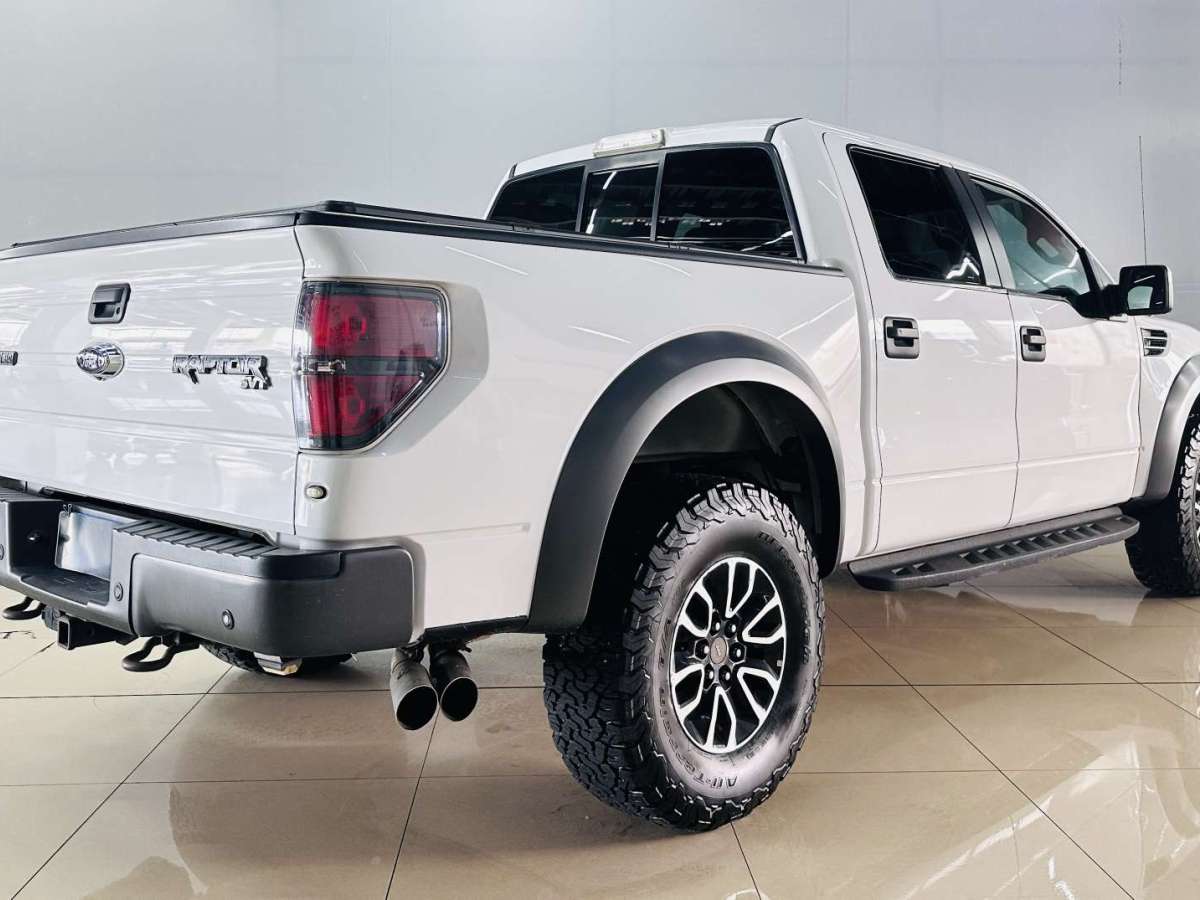 福特 F-150  2014款 6.2L 墨西哥豪華版圖片