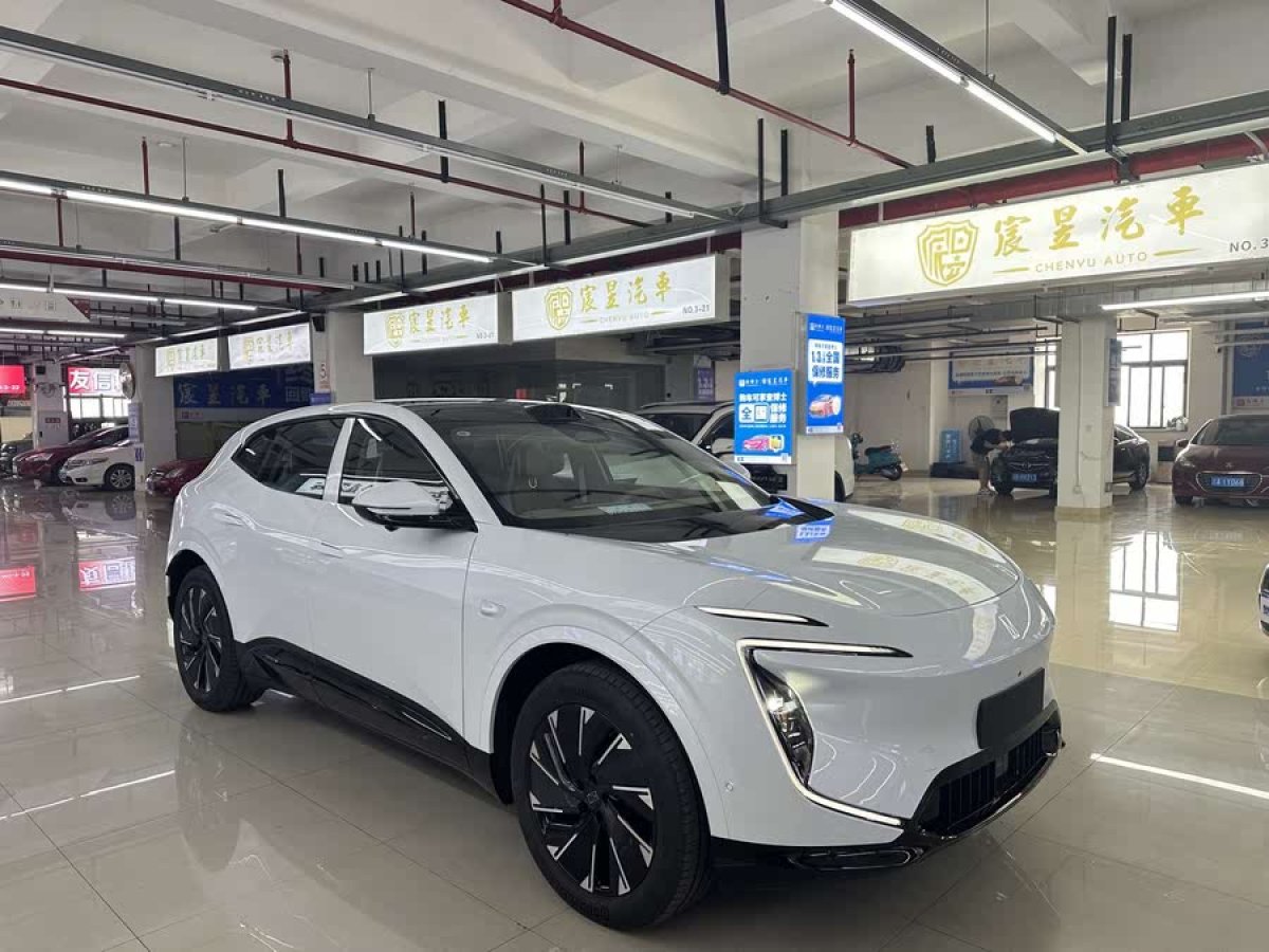 阿維塔 阿維塔07  2024款 Max純電版圖片
