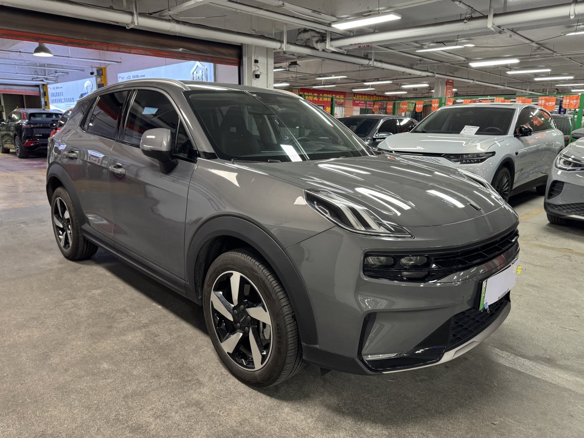領(lǐng)克 領(lǐng)克06新能源  2020款 PHEV Plus圖片