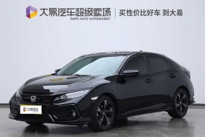 思域 本田 HATCHBACK 220TURBO CVT潮酷控