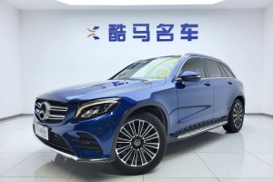奔馳GLC 奔馳 改款 GLC 260 4MATIC 動感型