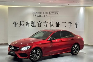 奔馳C級 奔馳 C 200 L 運動版