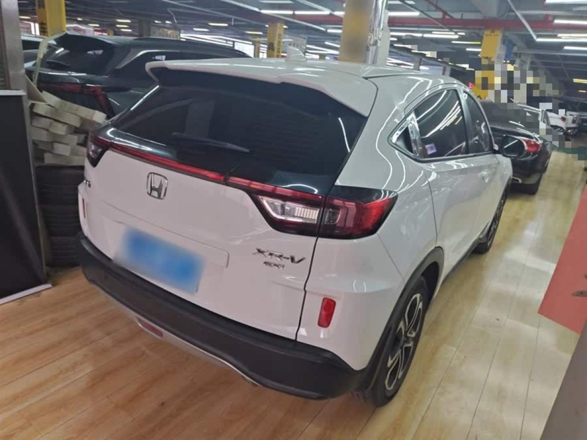 本田 XR-V  2015款 1.8L EXi  CVT舒適版圖片